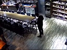 Разборка «серьезных людей» в Томском ресторане