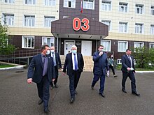 В Томске в конце 2021 года запустят хирургический корпус онкодиспансера