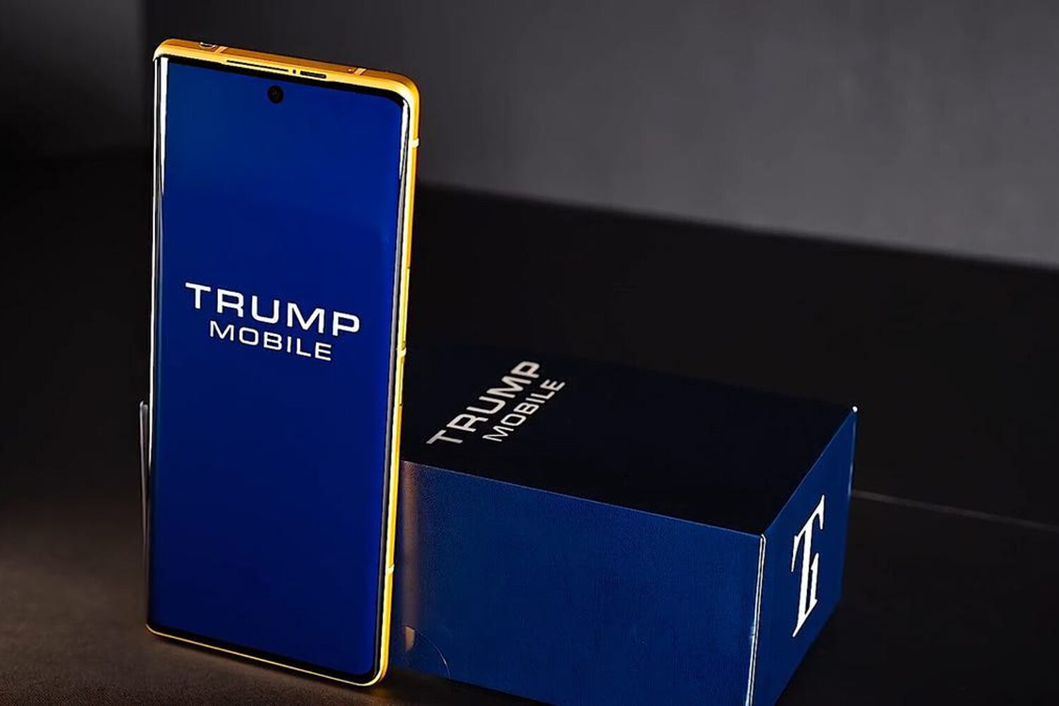 USA Today: финальную версию смартфона Trum Mobile T1 показали перед стартом продаж