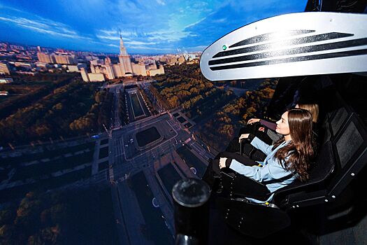 На платформе «Активный гражданин — детям» вышла новая видеоистория о парке «Зарядье»