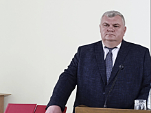 Главой Азовского района Ростовской области избрали Сергея Комарова