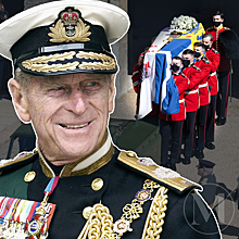 730 военнослужащих и русская молитва: как прошли похороны принца Филиппа
