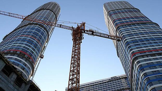 Эксперты ожидают в 2020 году спад на рынке недвижимости в Москве