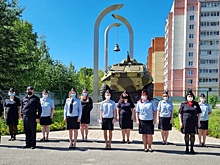 Полицейский из Вологды - в числе призеров конкурса «Лучший по профессии»