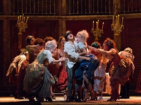 Дон Жуан и другие негодяи: мировая опера о любви и мачизме