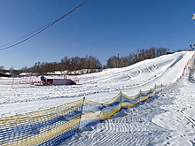 В Челябинске после получения ребенком травмы на тюбинговой трассе завели дело