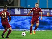 «Рубин» отдал Рочину в аренду «Леванте»