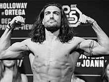 Бывший боец UFC умер в 34 года