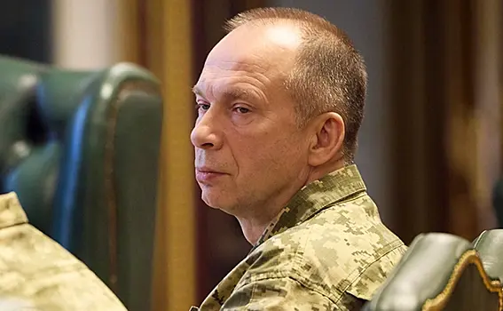 Главком ВСУ Сырский впервые прокомментировал отставку Залужного