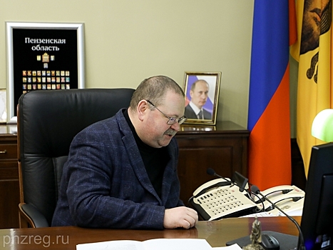 Олег Мельниченко по телефону поздравил Марию Панову со 100-летием