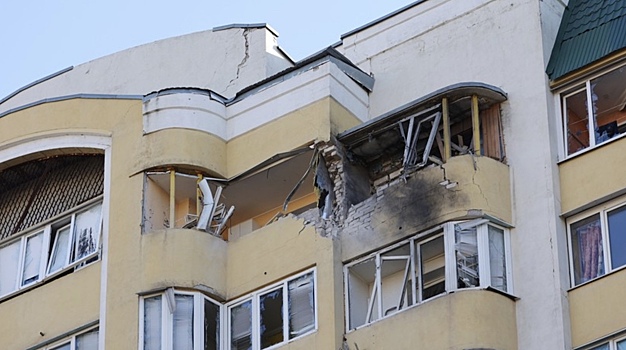 21 человек пострадал при ударах ВСУ по Белгородской области