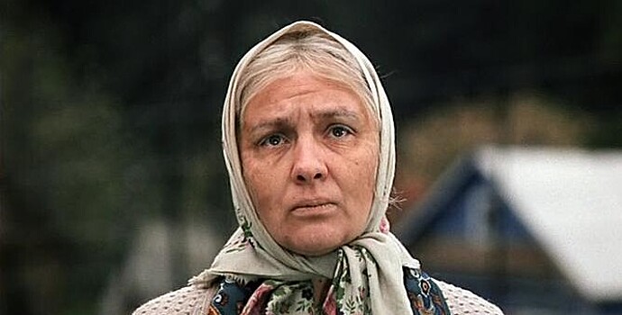 Было — стало: как изменилась баба Шура из фильма «Любовь и голуби» Наталья Тенякова