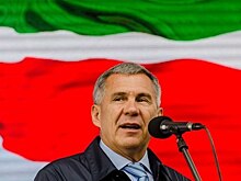 Минниханов назвал врагами распространителей слухов о «проблемах» банка «Ак Барс»