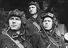 «Три танкиста»: кем были прототипы героев
