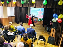 Концерт для жителей Царицына прошел в центре досуга «Личность»