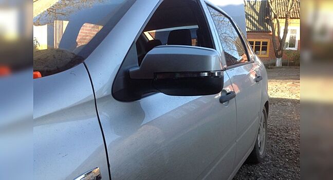 Почему трясутся боковые зеркала на Lada Granta, Priora, Kalina