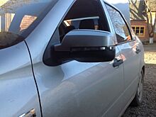 Почему трясутся боковые зеркала на Lada Granta, Priora, Kalina