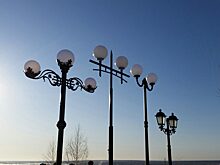 Освещение на «Тропах здоровья» в Томске будет работать до позднего вечера