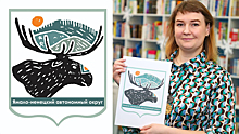 Надымчанка рассказала о создании уникального экологического герба Ямала