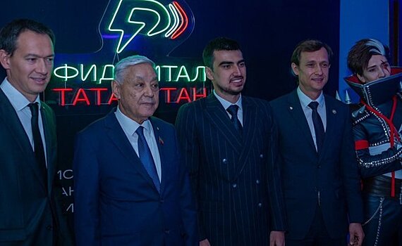 Азиз Замалиев: "У фиджитал-игр есть будущее"