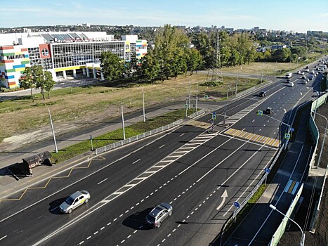В регионе в 2022 году привели в порядок более 600 км автодорог