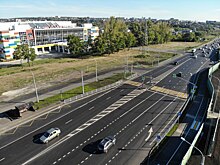В регионе в 2022 году привели в порядок более 600 км автодорог