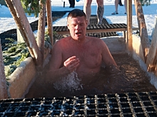 Три официальные купели откроются в Хабаровске на праздник Крещения: адреса