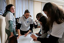 На Дону более 40 тысяч школьников и студентов поучаствовали в антикоррупционных мероприятиях