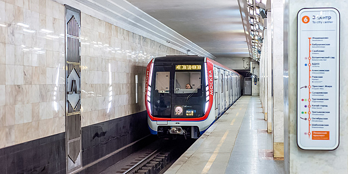 В тоннелях метро обновляют вентиляцию