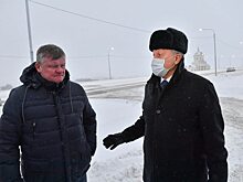 Михаил Исаев лично контролирует ночную уборку города