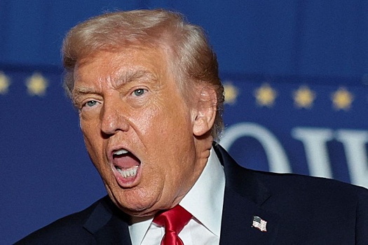 Трамп сообщил о жестком разговоре с лидерами Франции, Британии и ФРГ по Украине