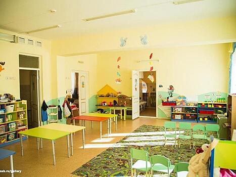 Проверка не выявила протечек в потолке в детском саду №38 в Чите