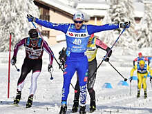 Лыжи. Ski Classics. Вокуев стал третьим в «Васалоппете», победили Йердален и Кошгрен, Бьорген – 2-я, Вылегжанин – 8-й