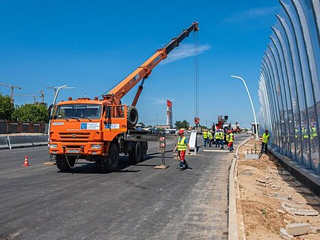 МСД позволит разгрузить Садовое кольцо, МКАД и ТТК на 20% – Загрутдинов