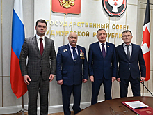 Ветеран СВО Сергей Федотов назначен заместителем главы Селтинского района