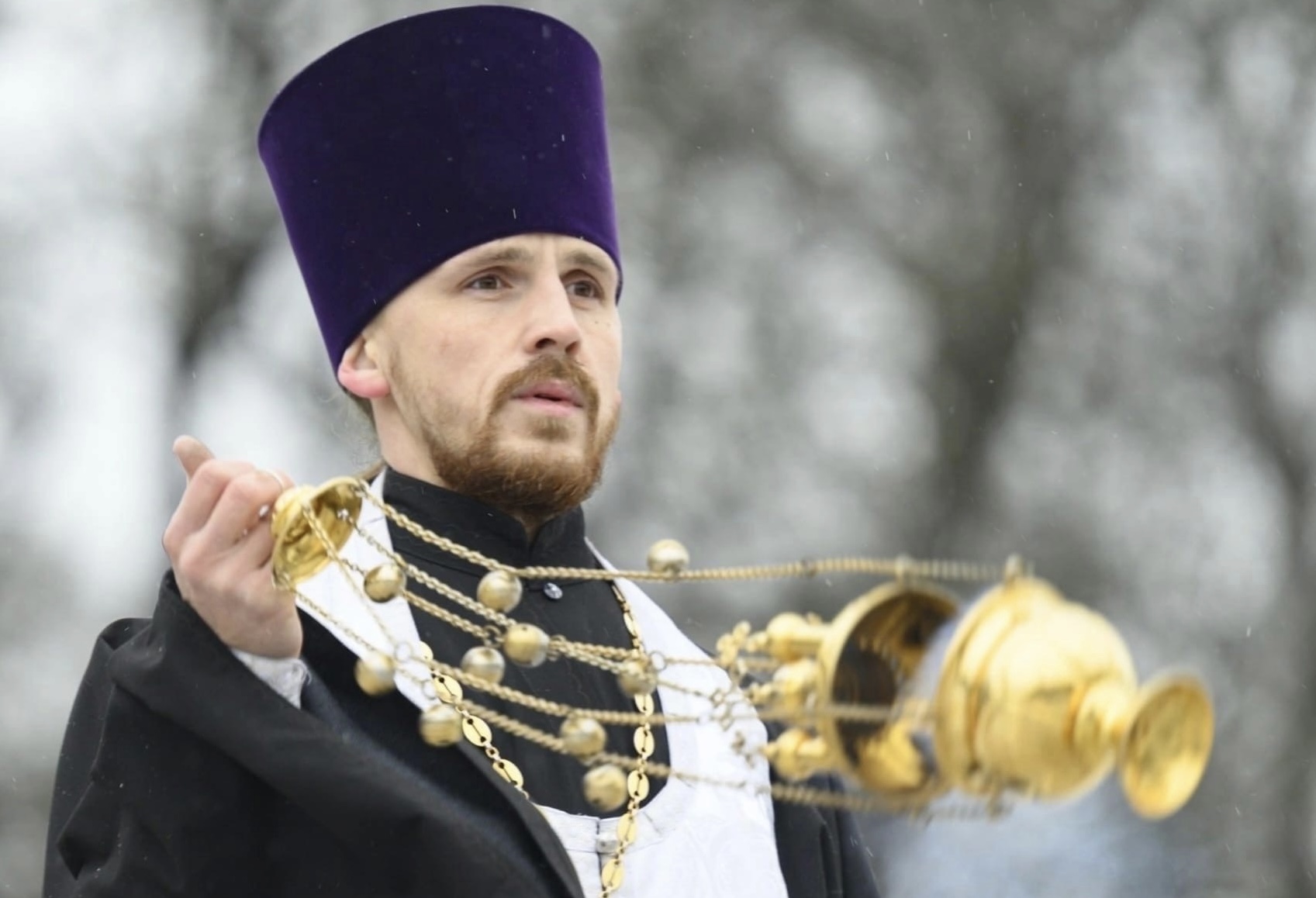 Александр Васильев священник