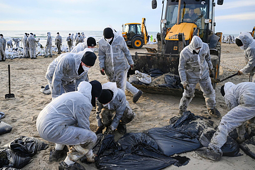 В Болгарии случилось ЧП с мазутом
