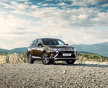 Тест-драйв обновленного кроссовера Mitsubishi Outlander: сверхточное попадание