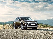 Тест-драйв обновленного кроссовера Mitsubishi Outlander: сверхточное попадание