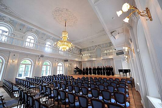 Фестиваль «Диалог муз» пройдет в Московской консерватории