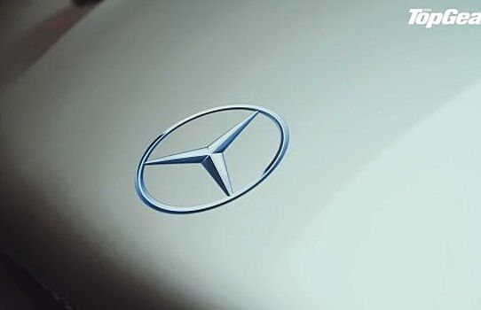 Mercedes-AMG One получает тщательный осмотр от Top Gear