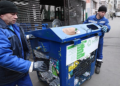 Бизнес попросил МЭР пересмотреть нормативы вывоза мусора