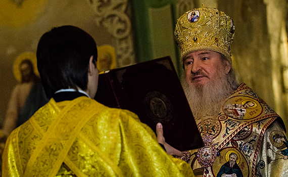 Празднование Рождества Христова состоялось в столице Дагестана