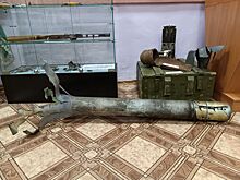 Коллекция музея Армавира пополнилась новыми экспонатами из зоны СВО