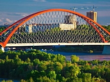 Имущество компании-строителя Бугринского моста продано на торгах