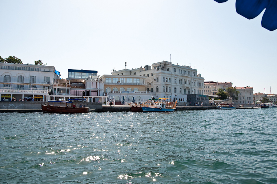 Севастополь, Крым, Россия, Европа