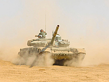 Под Оренбургом начались учения с привлечением более 4000 мотострелков ЦВО