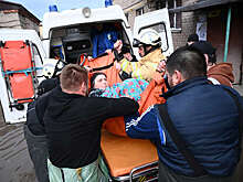 Власти Оренбуржья: медики оказали помощь 552 пострадавшим в зоне ЧС