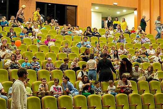В трех регионах ЦФО на ремонт и стройку театров выделено более двух миллиардов
