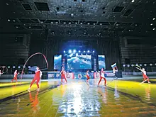 В Тольятти проходит XX детский фестиваль гандбола